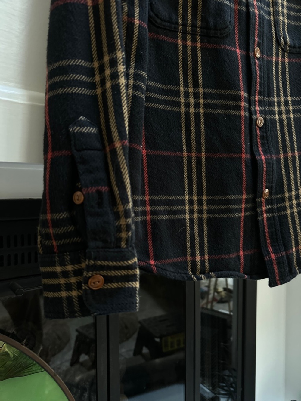 Old Navy Button Down - Picture 4 of 5